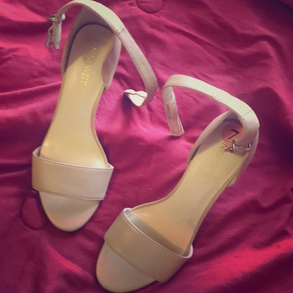 Nine West heels